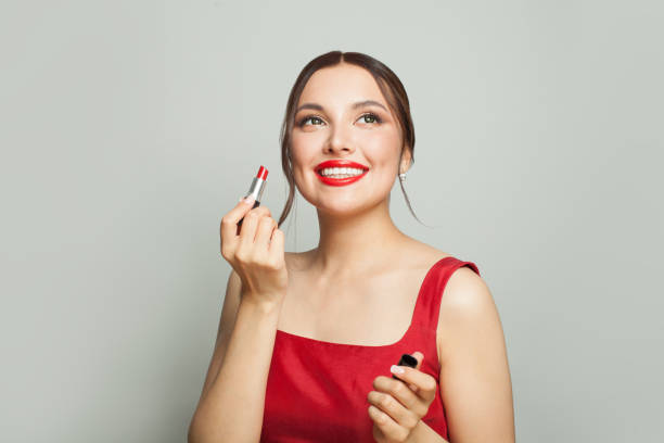 Image of The Satin Finish: A Lipstick Trend That’s Here To Stay