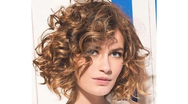 Curly knot hairstyles for short curly hair