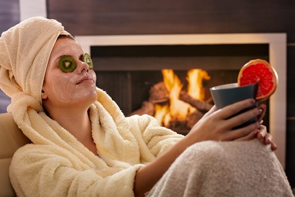 FAQs on a green tea face packs