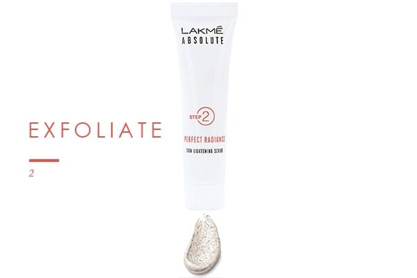 Step 5: Moisturise