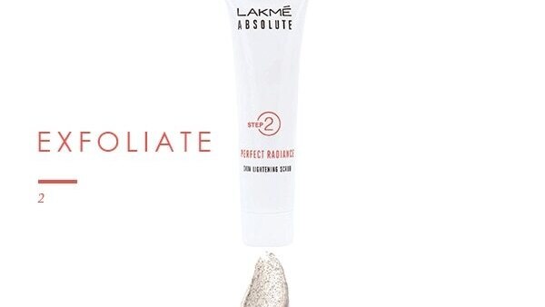 Step 5: Moisturise