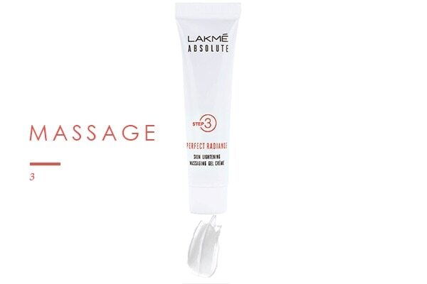 Step 5: Moisturise