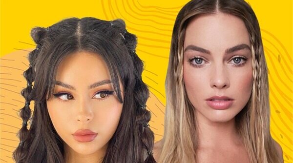 Baby Bubble Braids Are The Hottest New Hairstyle In Town