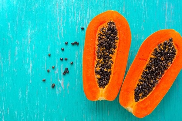 Papaya home remedies for fair skin
