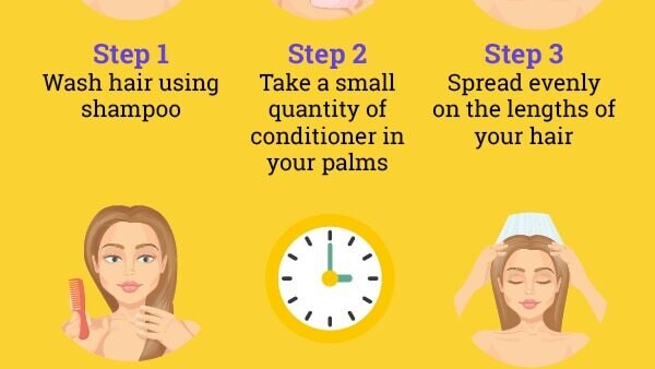 FAQs about hair conditioner