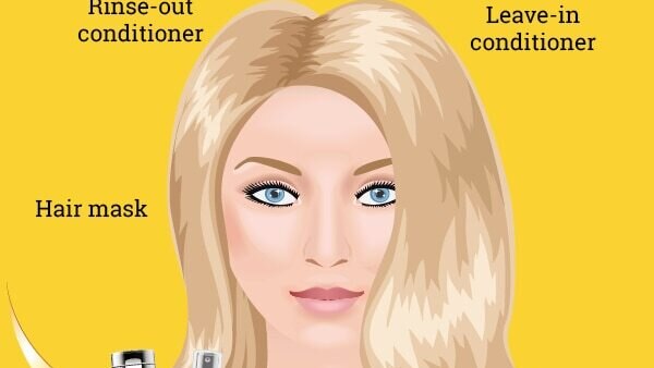 FAQs about hair conditioner