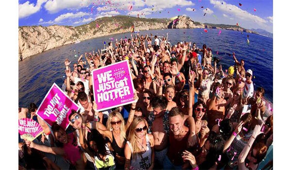 Keep Calm And Party On!