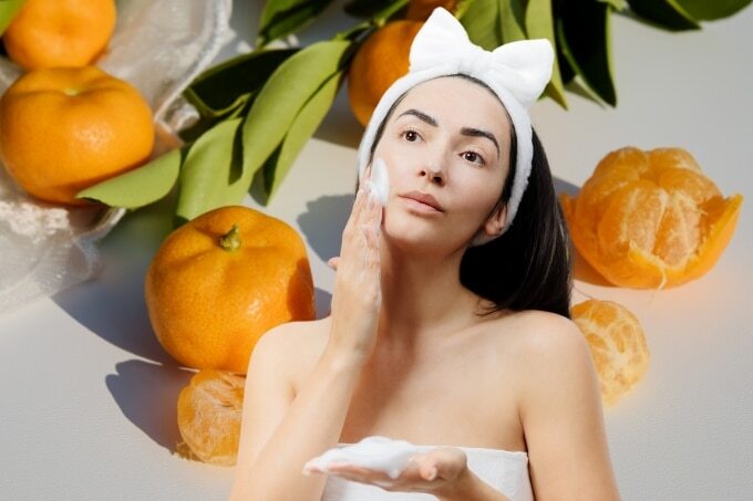 The Rise Of Vitamin C Face Wash: A 2024 Skincare Trend