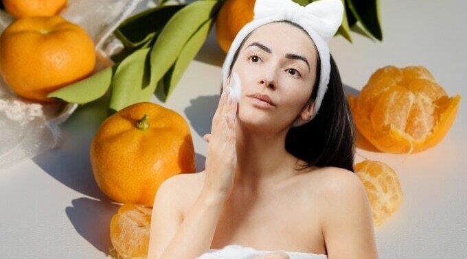 The Rise Of Vitamin C Face Wash: A 2024 Skincare Trend