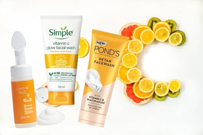 FAQs on Vitamin C Face Wash