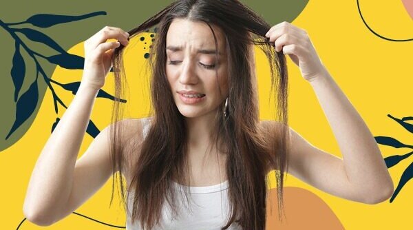 5 Signs You Have A Greasy Scalp — And How To Deal With It
