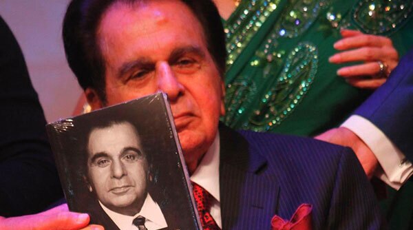 Celebrities Galore At Dilip Kumar’s Autobiography Launch