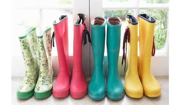 Rainy Day Fashion Essentials