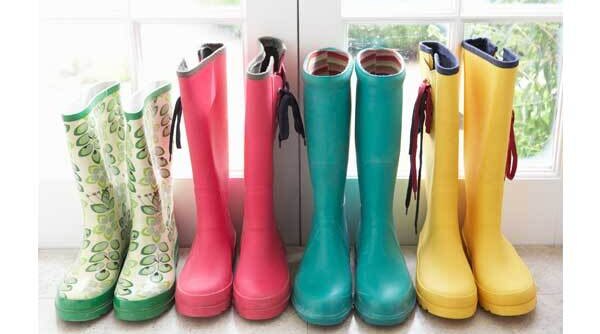 Rainy Day Fashion Essentials