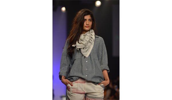 Borrowing From The Boys – Try The Androgynous Look