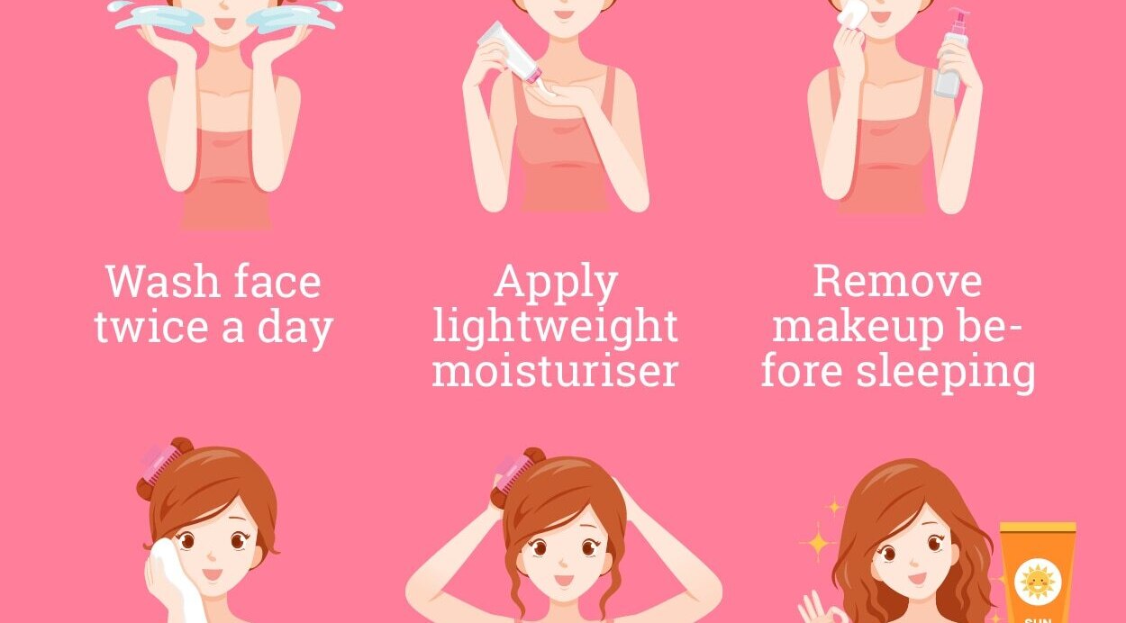 How to prevent nodular acne?