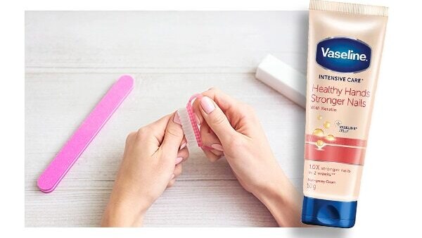 05. Treat your hands to TLC at the end of the day