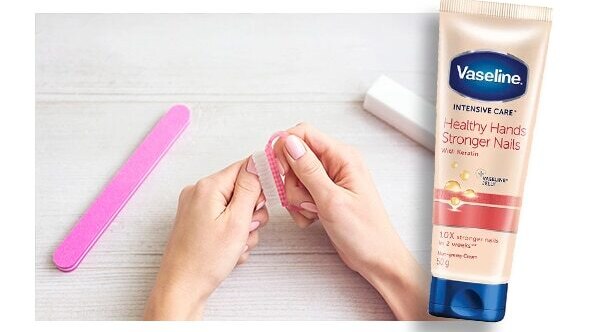 05. Treat your hands to TLC at the end of the day