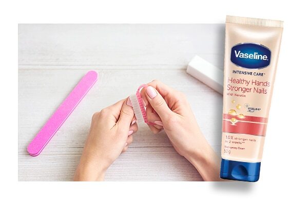 05. Treat your hands to TLC at the end of the day
