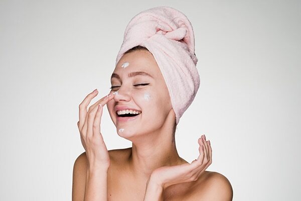 Natural Homemade Face Scrub