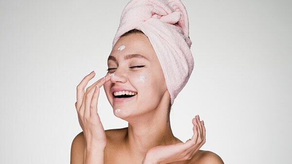 Natural Homemade Face Scrub