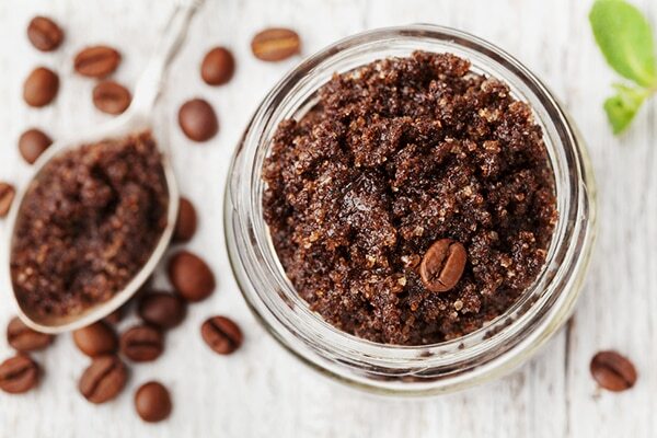 Coffee grounds