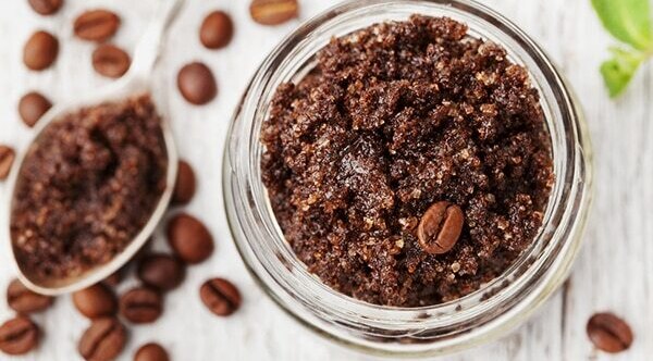 Coffee grounds