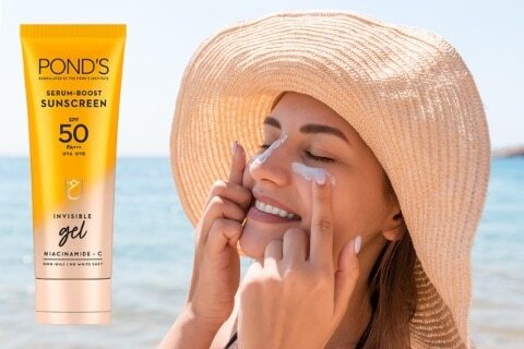 Sunscreen Chronicles - Shielding Your Skin from Harmful Rays