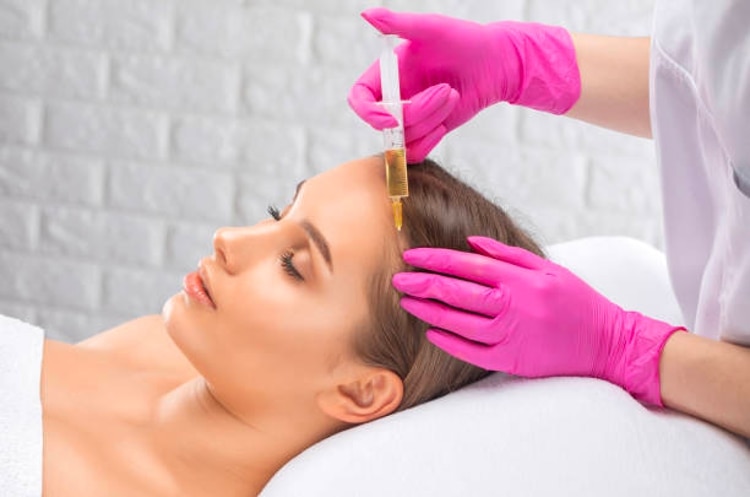Botox Hair Treatment: Transforming Damaged Locks