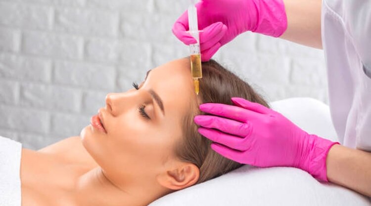 Botox Hair Treatment: Transforming Damaged Locks