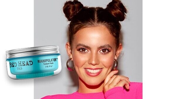 03. Space buns