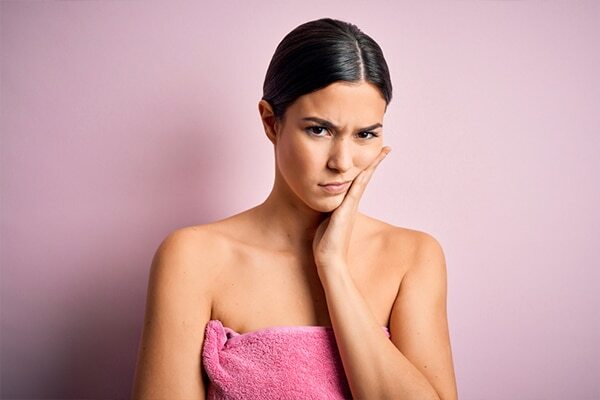 Skin impurities