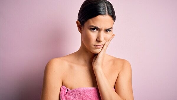 Skin impurities