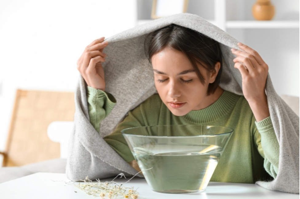 Combining Hair Steaming with Other Hair Growth Methods