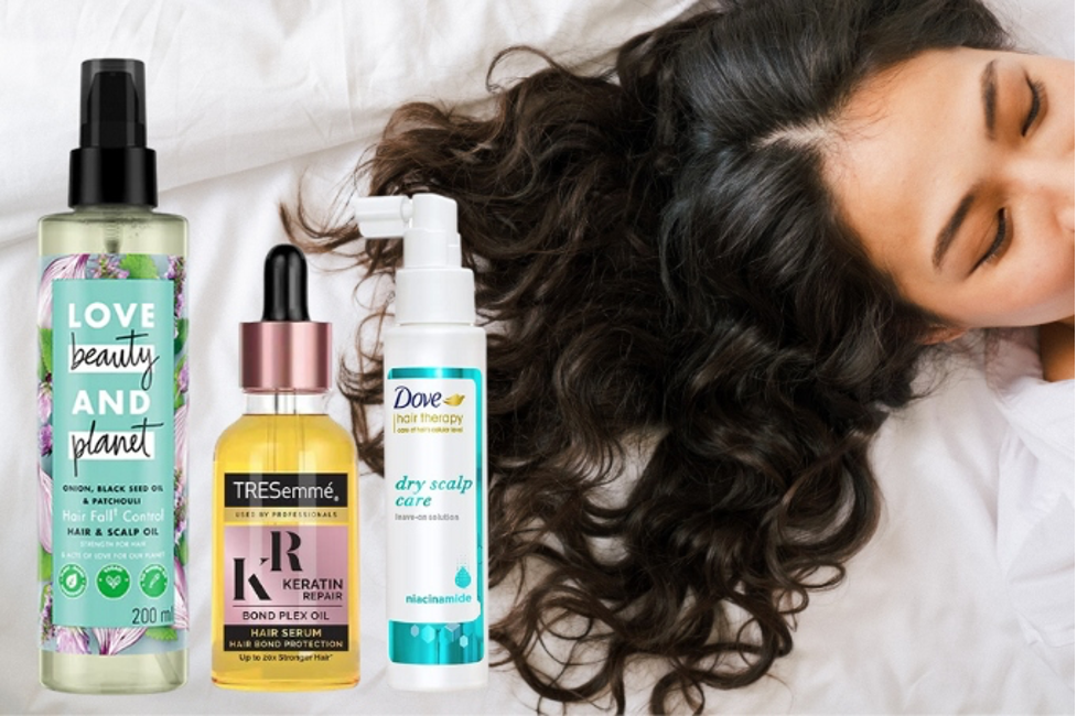 Combining Hair Steaming with Other Hair Growth Methods