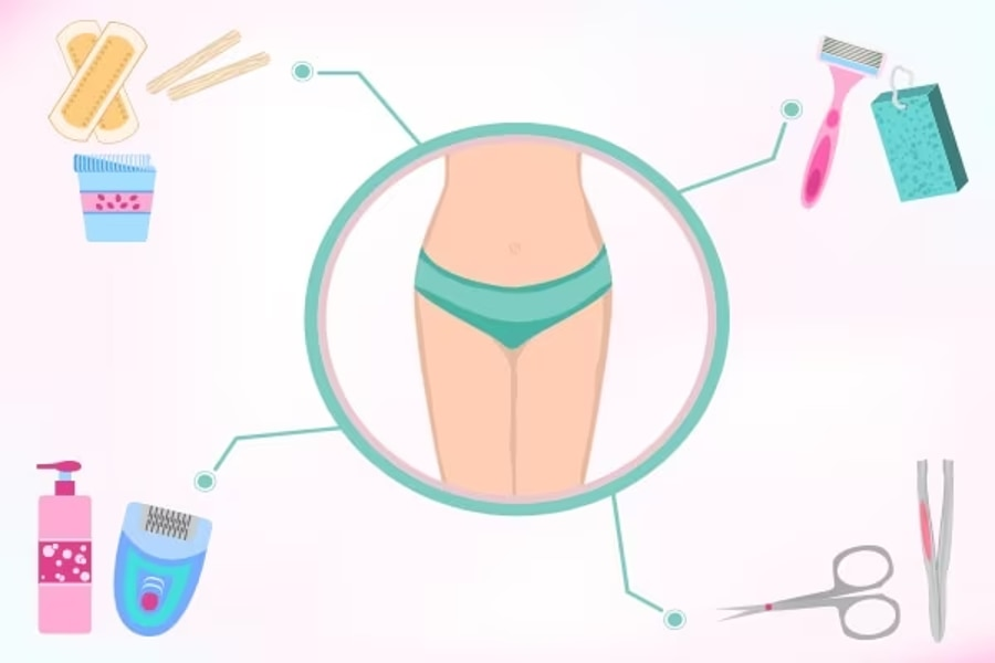 FAQs About Brazilian Wax Vs French Wax
