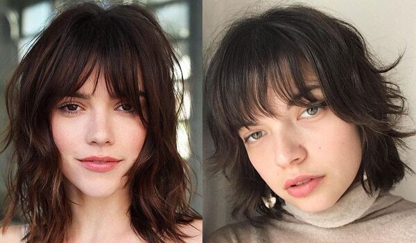 5 Chic Shag Haircut Ideas For All Hair Lengths