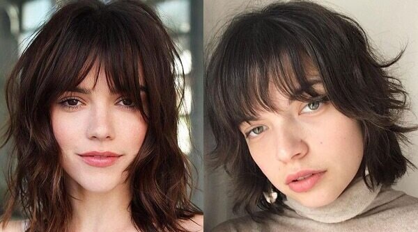 5 Chic Shag Haircut Ideas For All Hair Lengths