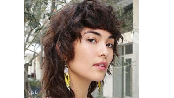 Pixie shag