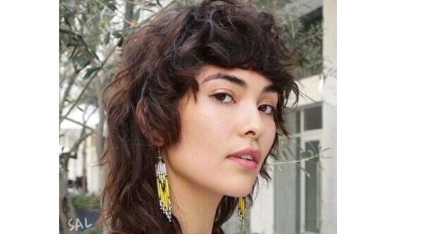 Pixie shag
