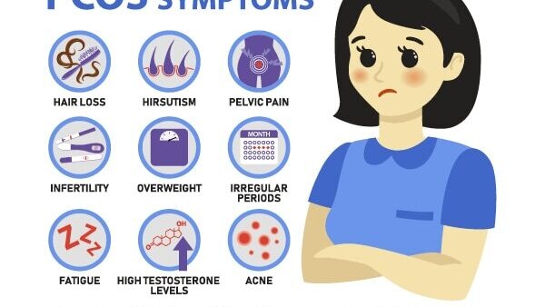 Haircare for PCOS