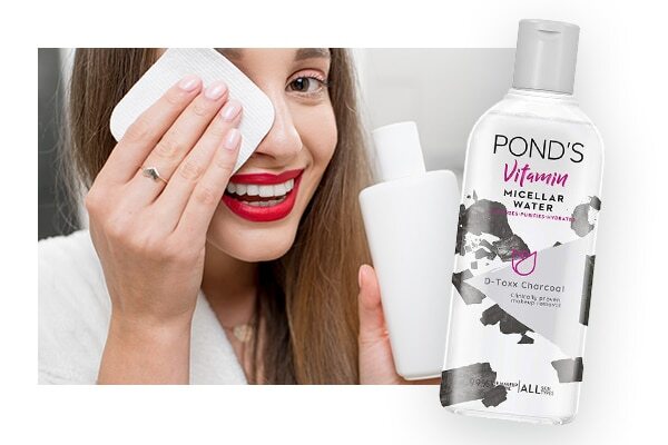 No-rinse formula