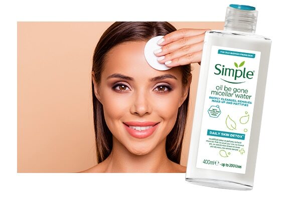 No-rinse formula