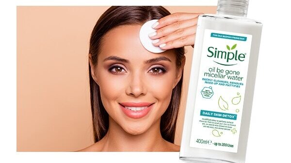 No-rinse formula
