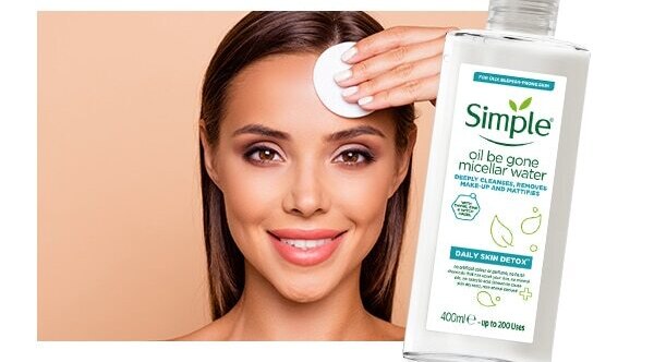 No-rinse formula