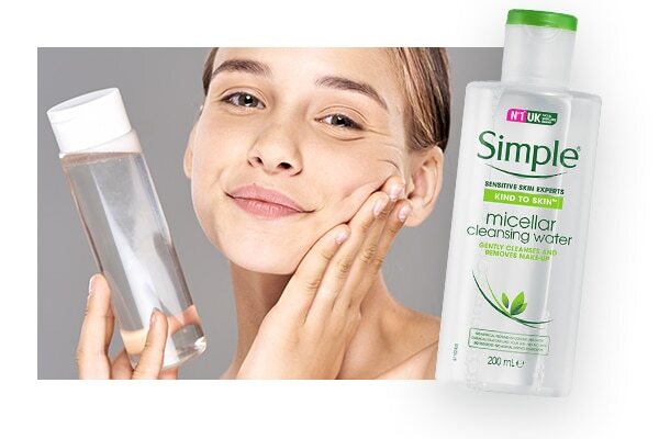 No-rinse formula