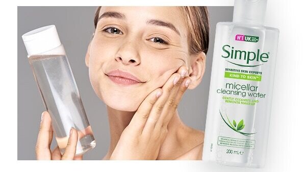 No-rinse formula