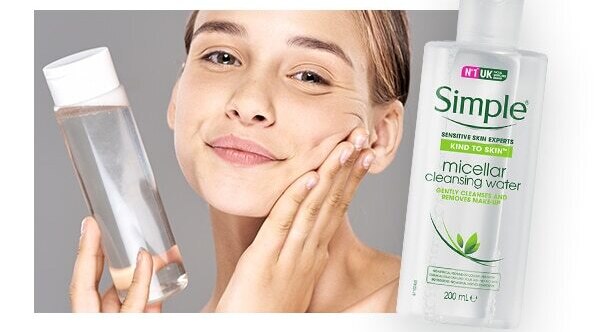 No-rinse formula