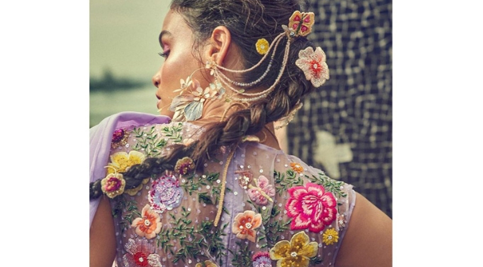 Half-Up, Half-Down Styles