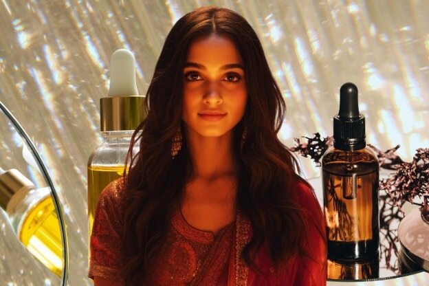 Unlocking The Allure Of Face Oils For Festive Skin Glow